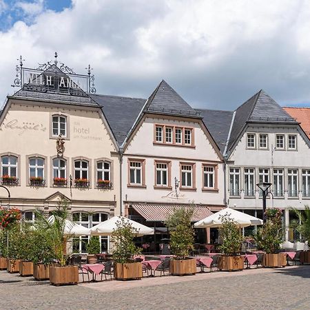 Angel'S - Das Hotel Am Fruchtmarkt 상트벤델 외부 사진
