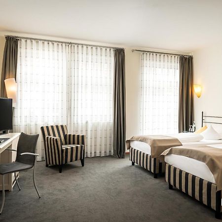 Angel'S - Das Hotel Am Fruchtmarkt 상트벤델 외부 사진