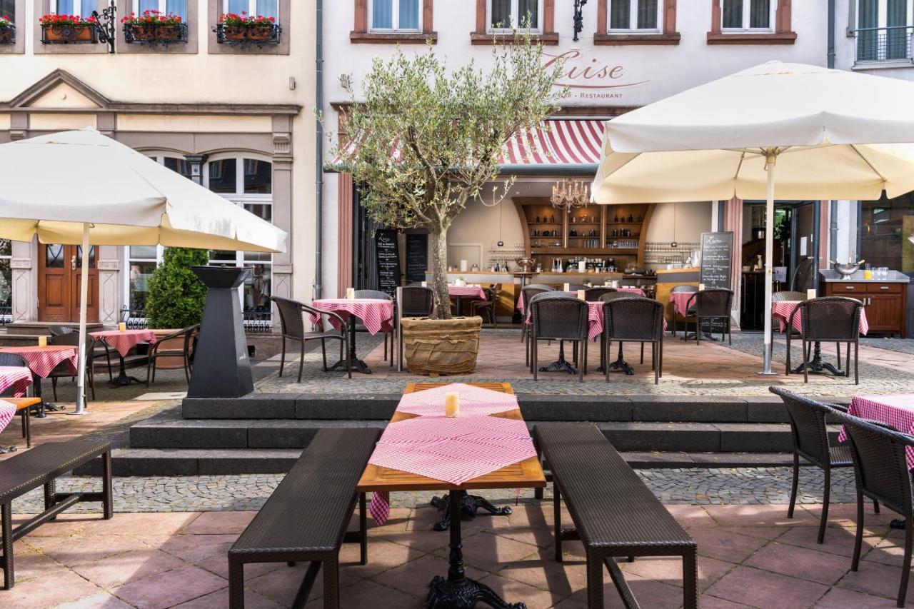 Angel'S - Das Hotel Am Fruchtmarkt 상트벤델 외부 사진