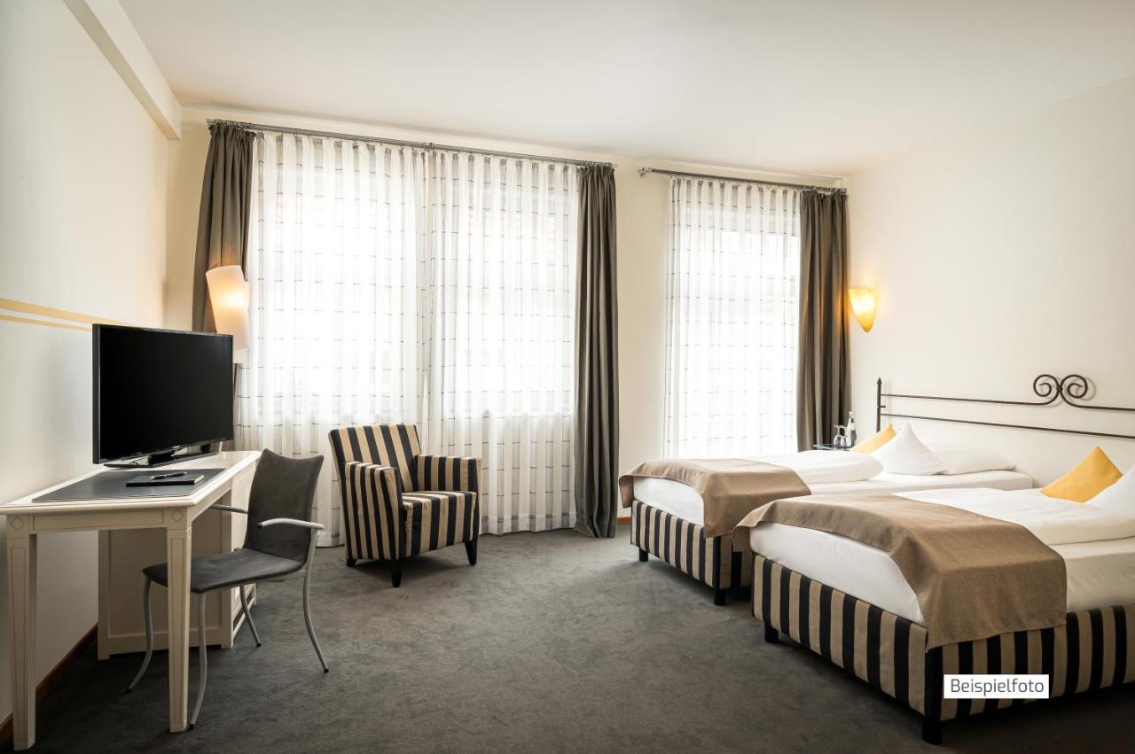 Angel'S - Das Hotel Am Fruchtmarkt 상트벤델 외부 사진